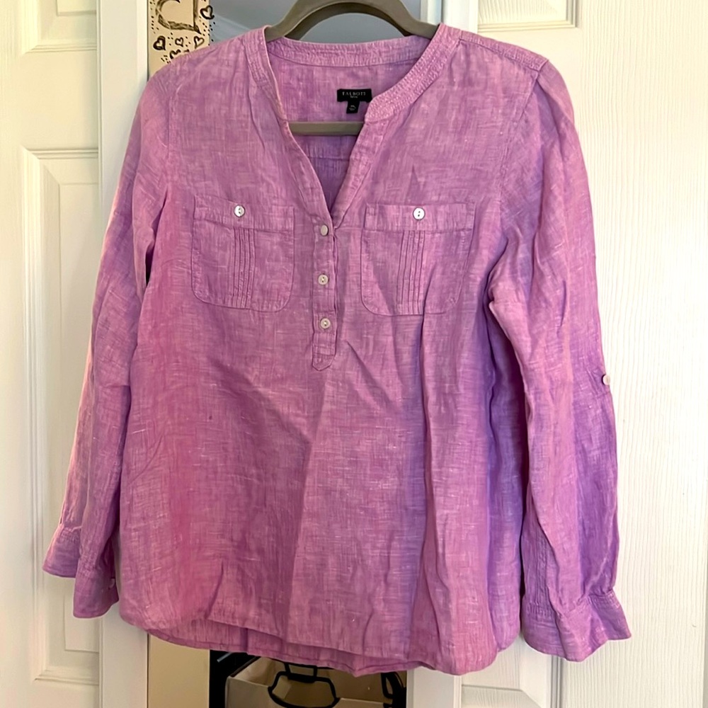 Talbots Petite Top